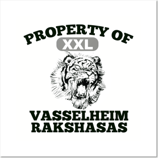 Vasselheim Rakshasas Posters and Art